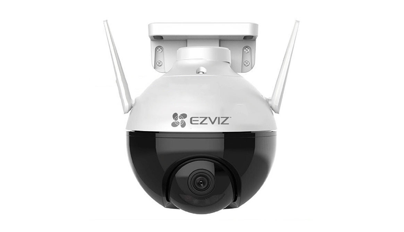 Camera Ezviz C8C 2MP WiFi ngoài trời xoay ngang 352 độ, Ghi màu đêm